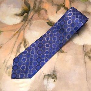 Michael Kors silk tie